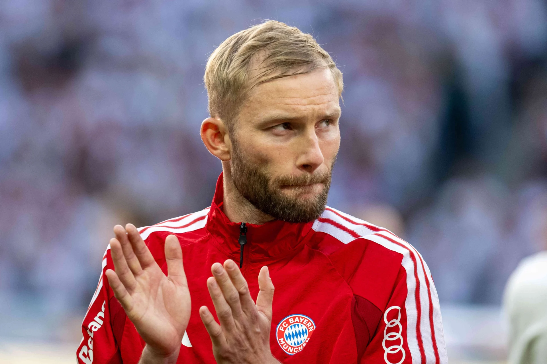 Offiziell: Bayern verlängert mit Laimer