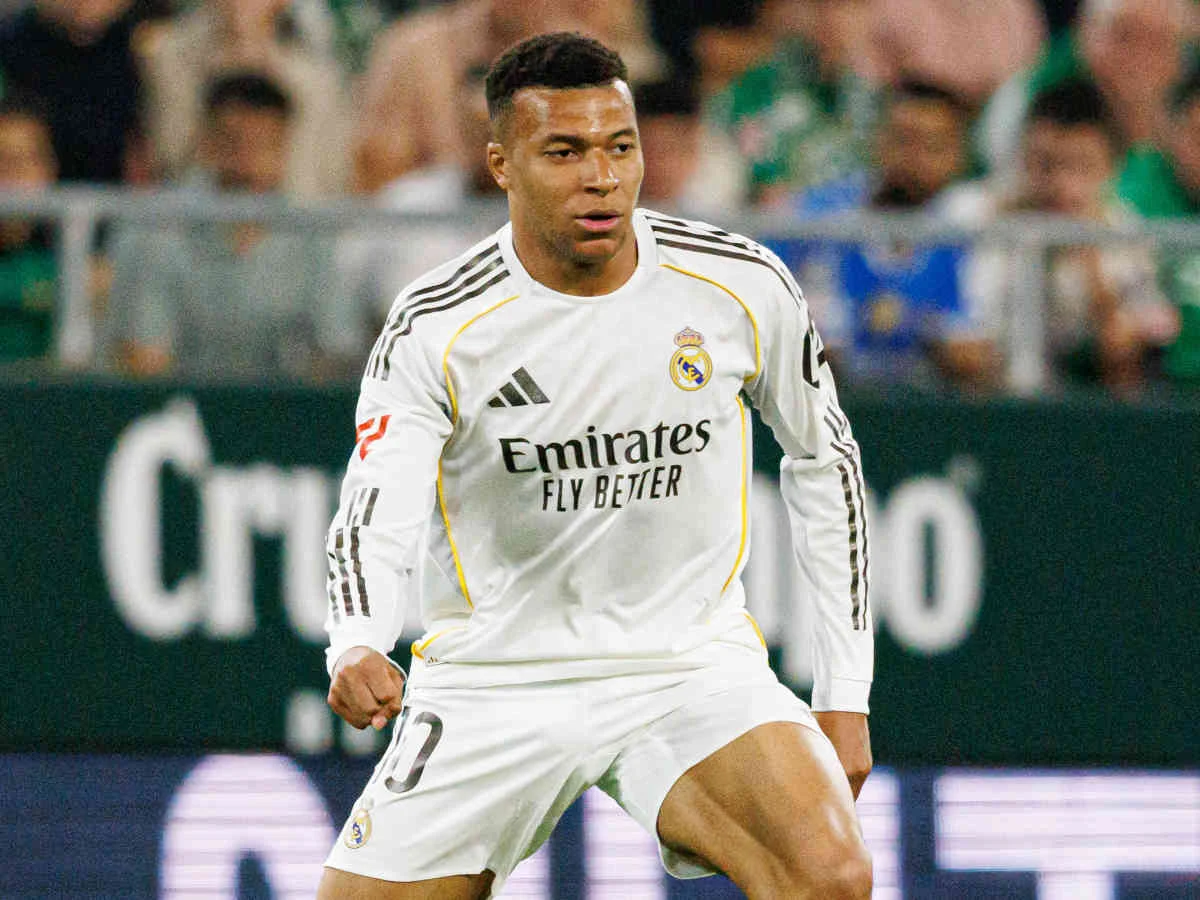 Kylian Mbappé ist auf Kurs für einen Einsatz im Clásico