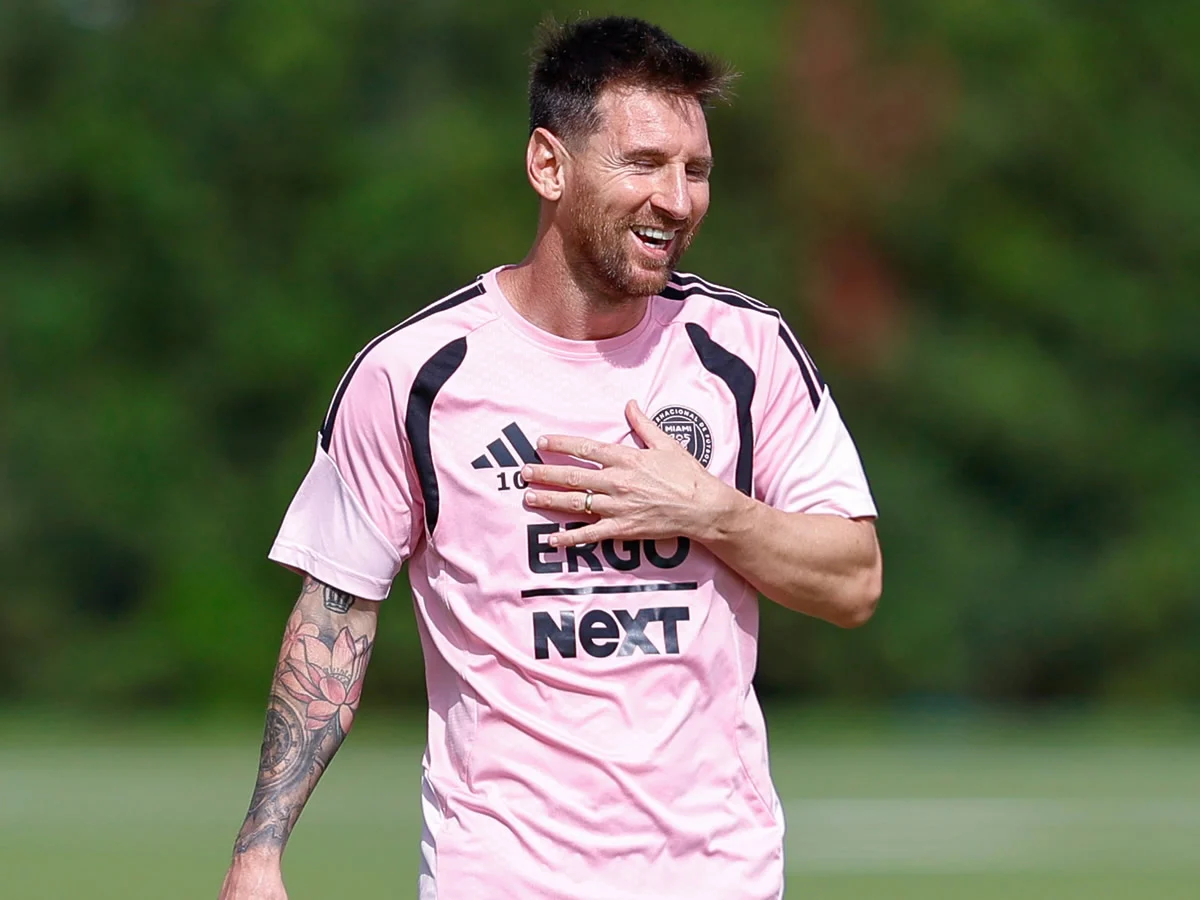 Lionel Messi spricht über mögliches Karriereende