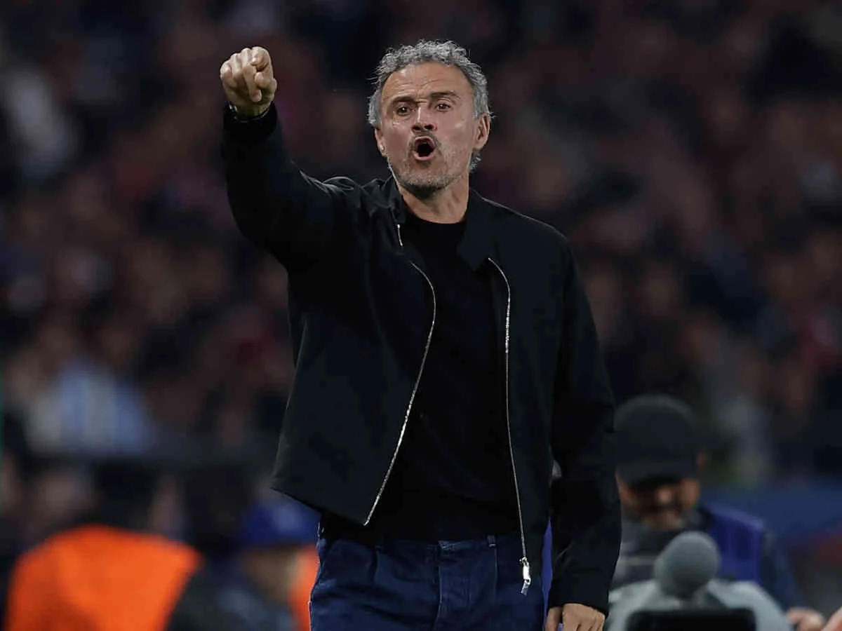 Luis Enrique macht allen Kritikern des 5:4-Spektakels eine Ansage