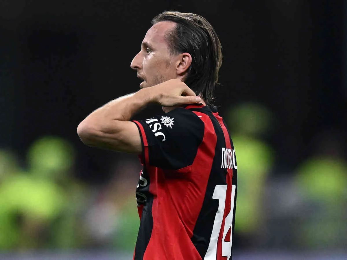 Luka Modric könnte nach Milan-Chaos nach der WM zurücktreten