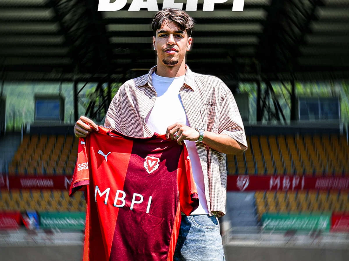 YB-Profi Lutfi Dalipi wechselt zu einem Ligakonkurrenten