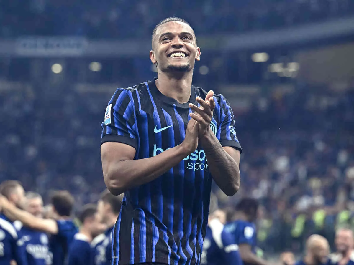 Manuel Akanji wird nach Scudetto aus einem Grund besonders gefeiert