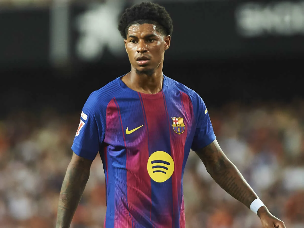Barça trifft wohl finale Entscheidung bei Marcus Rashford