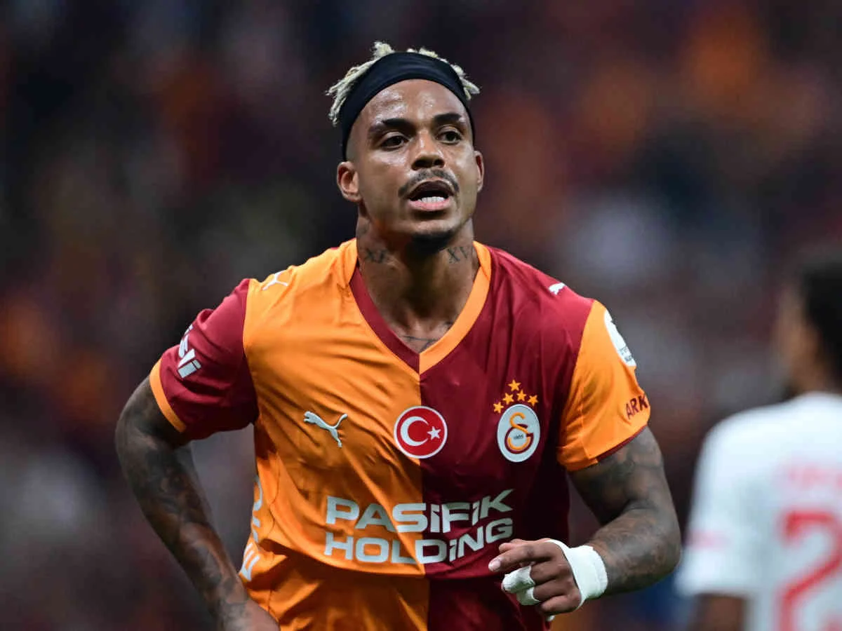 Mario Lemina wird ein weiteres Jahr bei Galatasaray bleiben