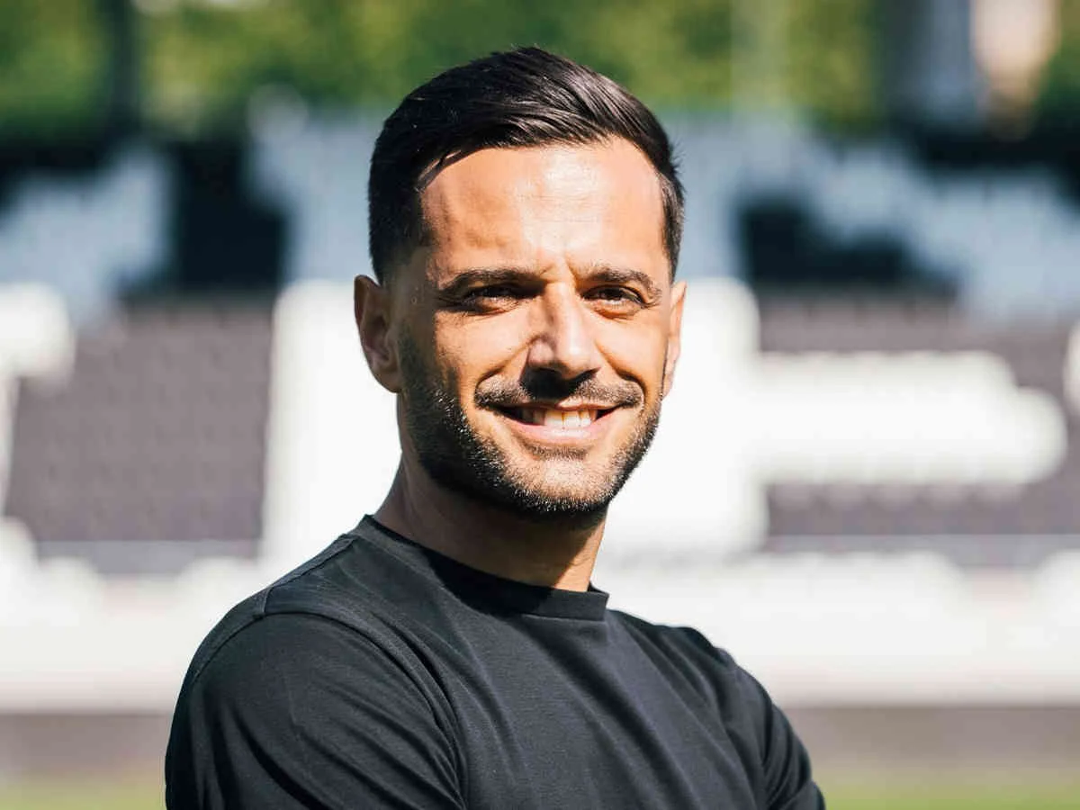 Ex-Profi Matteo Tosetti wird Teammanager in Lugano