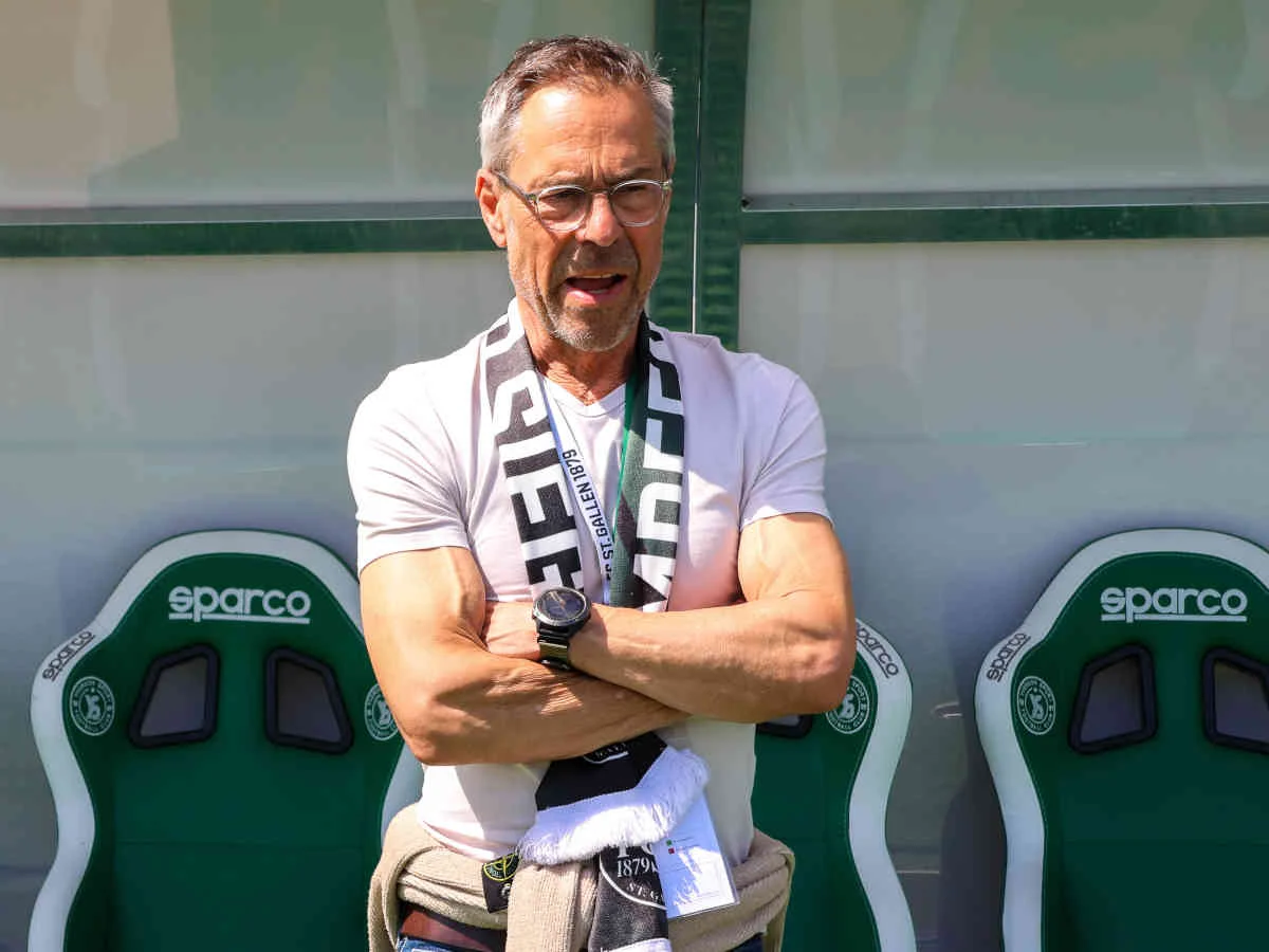 Matthias Hüppi gewinnt Machtkampf und bleibt Präsident des FC St. Gallen