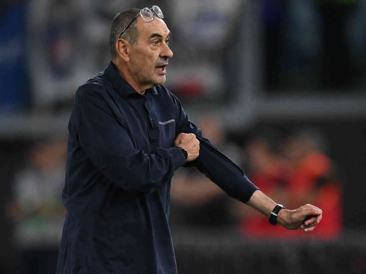 Maurizio Sarri hat in der Serie A bereits einen neuen Klub gefunden