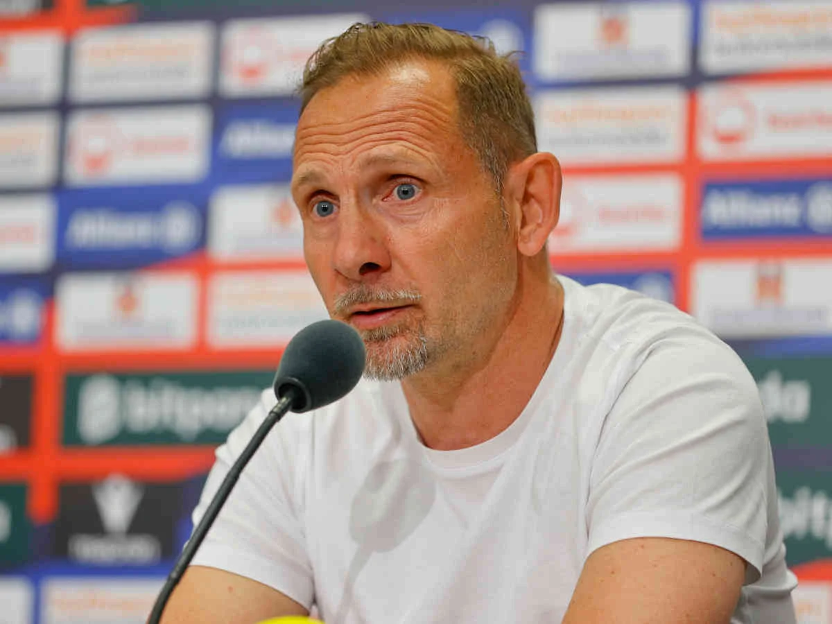 Thuns Erfolgscoach Mauro Lustrinelli steht bei Bundesliga-Klub hoch im Kurs