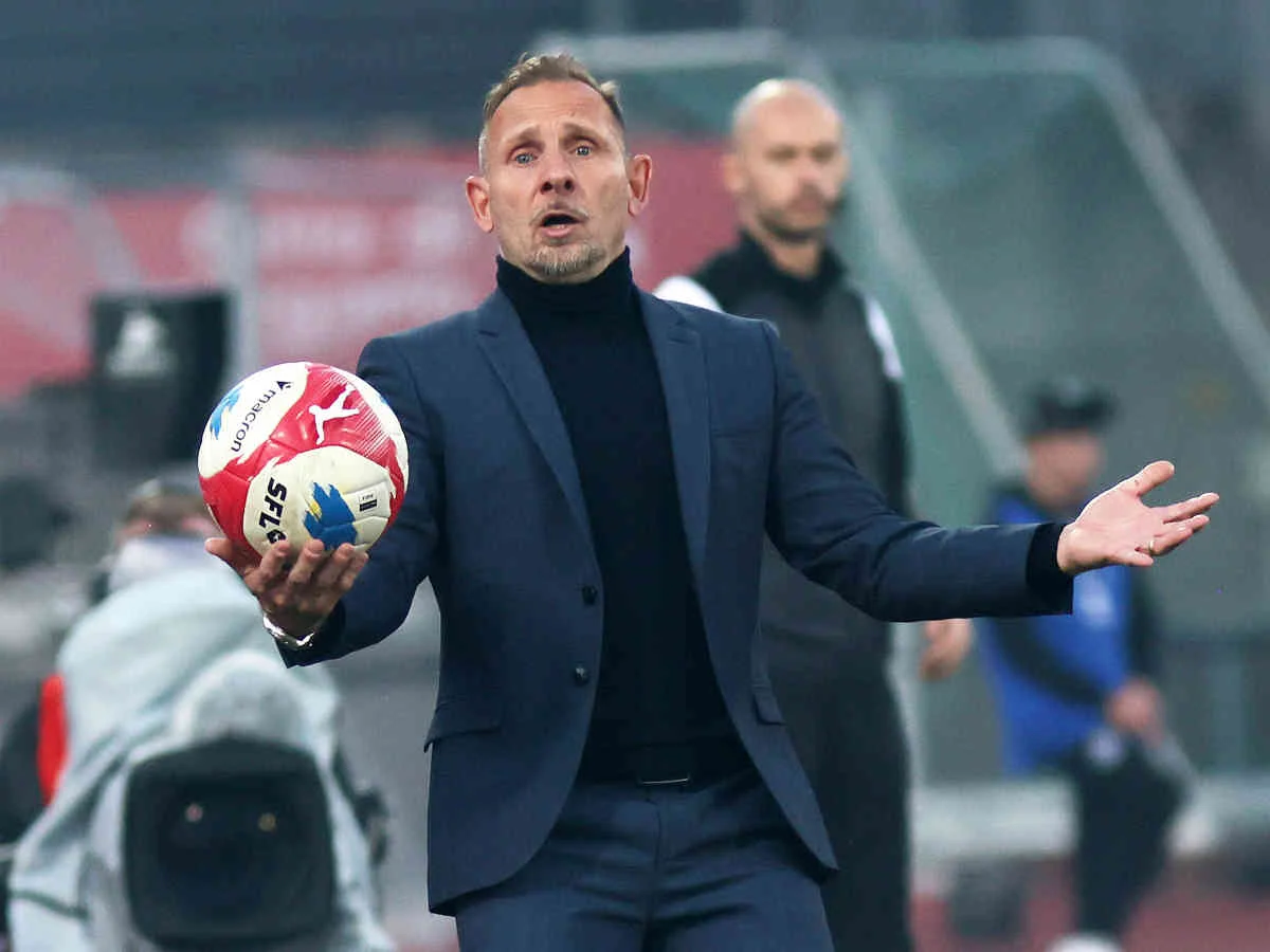 Mauro Lustrinelli wird von der Liga hart bestraft und muss lange zuschauen