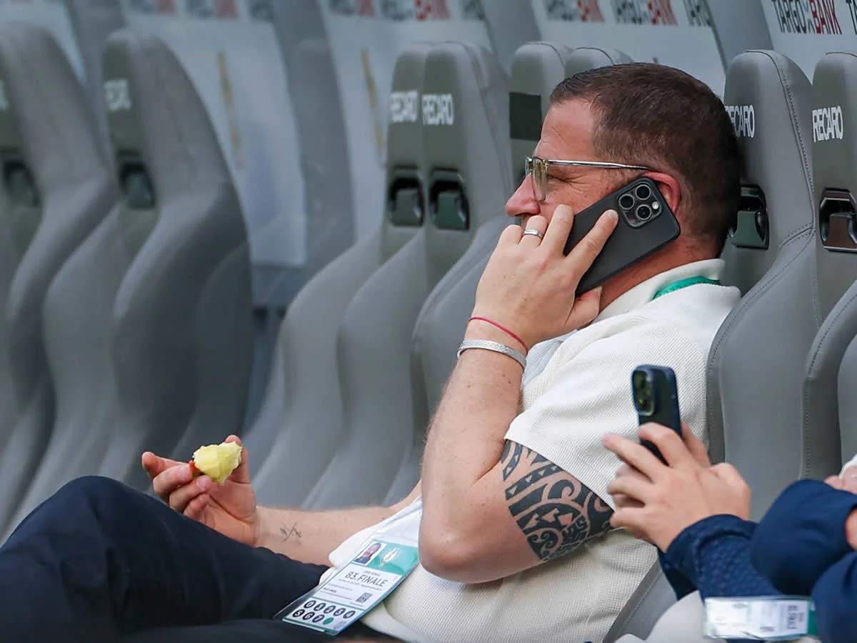 Nach Gerüchten: Max Eberl bezieht zu Bayern-Zukunft Stellung