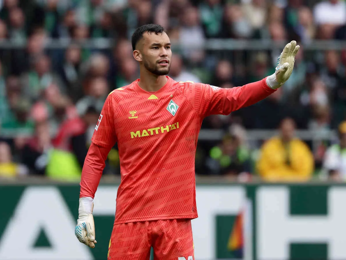 Der SC Freiburg holt Mio Backhaus als neuen Torhüter