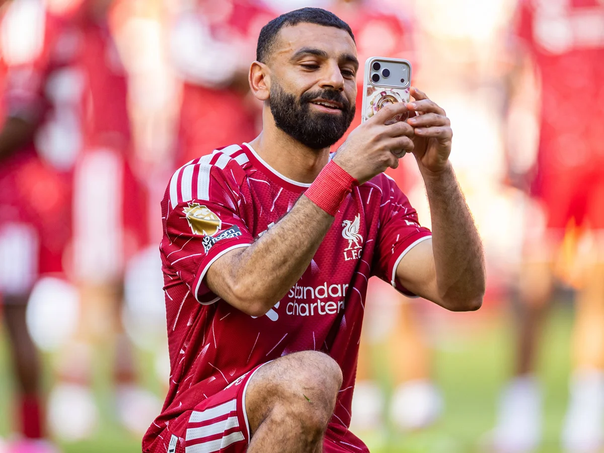 Liverpool-Abgang: Mohamed Salah erreicht gigantisches Angebot