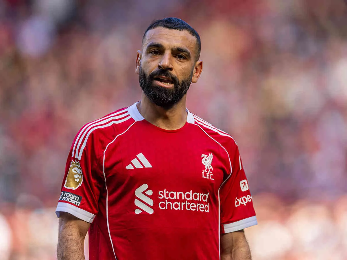 Salah plötzlich wieder ein Thema in Italien