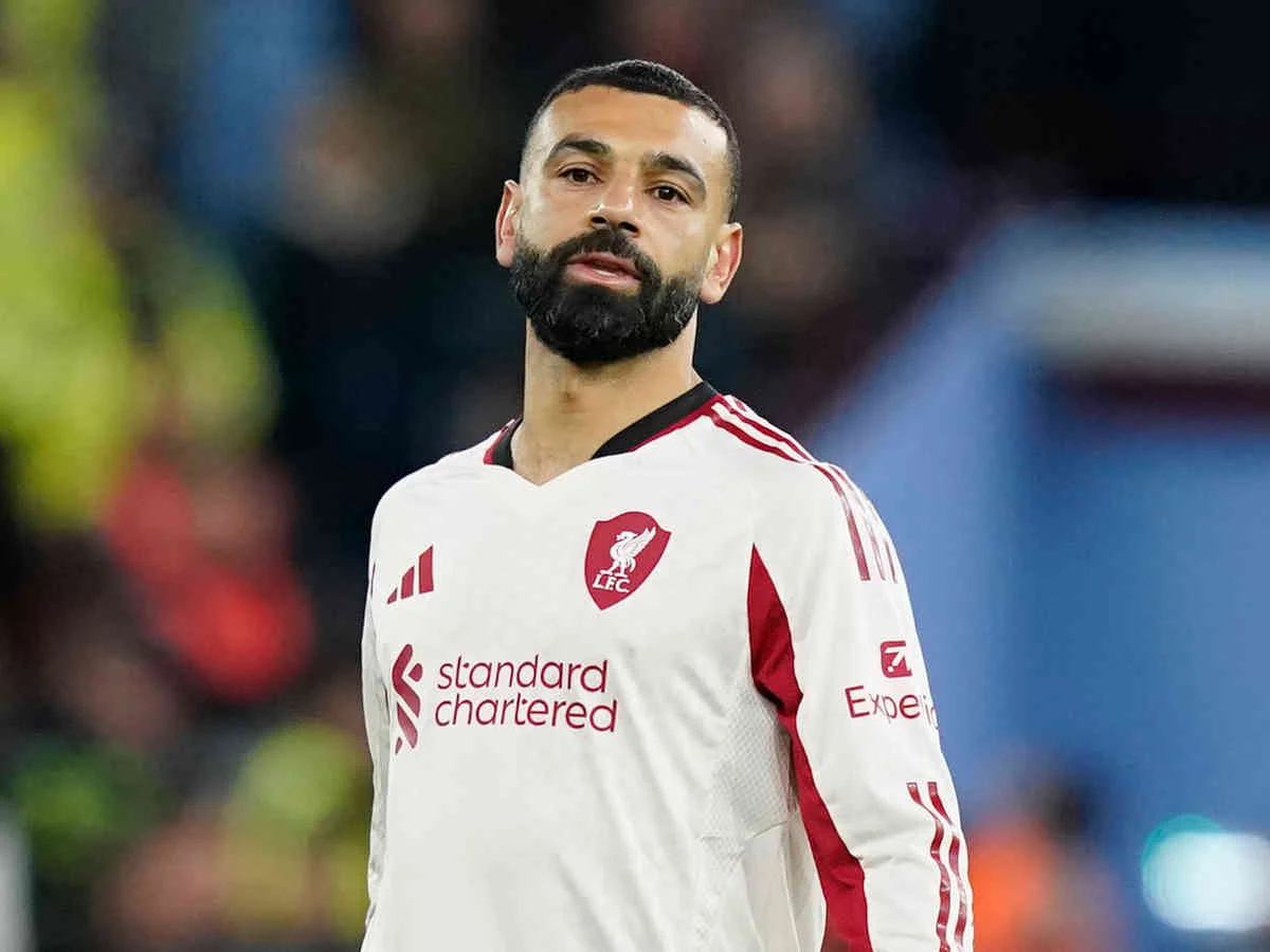 Mohamed Salah teilt öffentlich gegen Liverpool-Coach Arne Slot aus