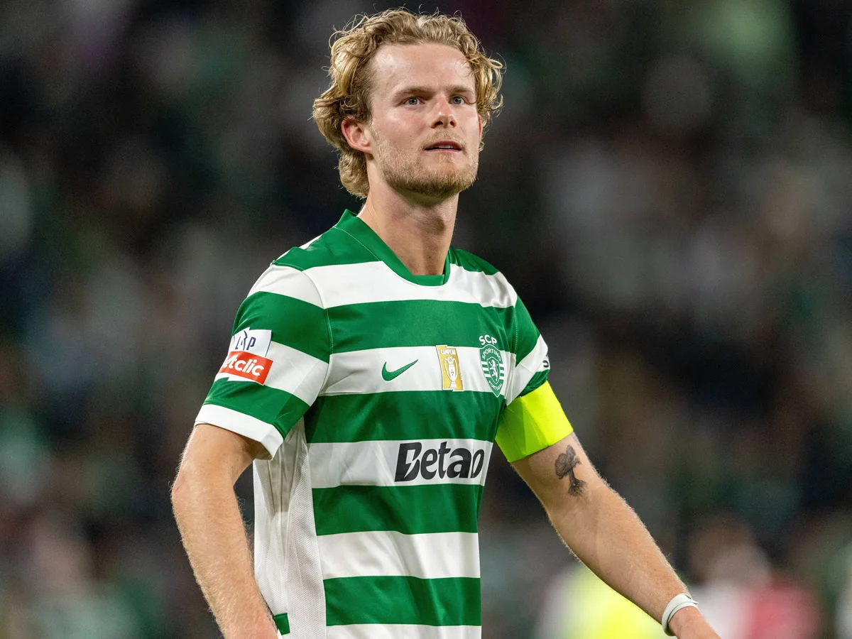 Morten Hjulmand reagiert auf Gerüchte über Wechsel zu Real Madrid