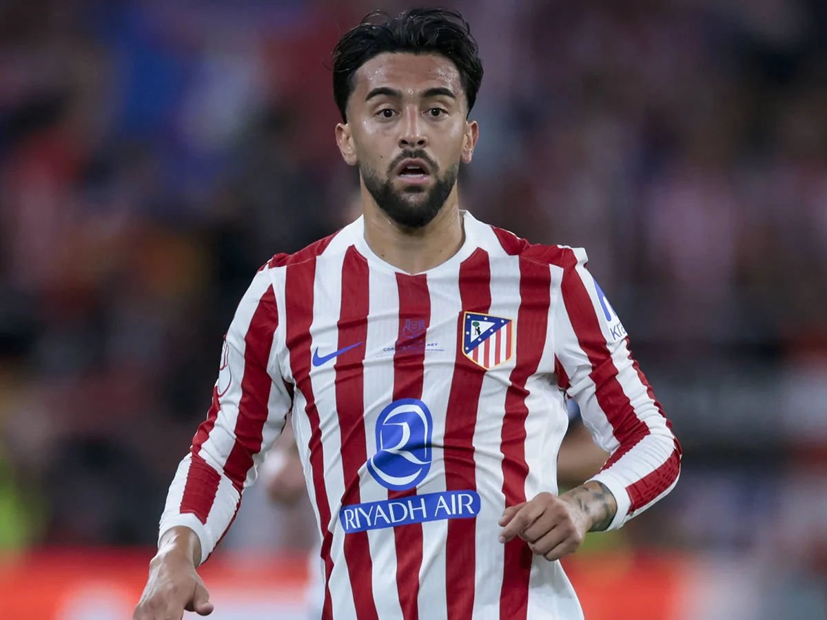Atlético Madrid arbeitet an 25-Millionen-Transfer