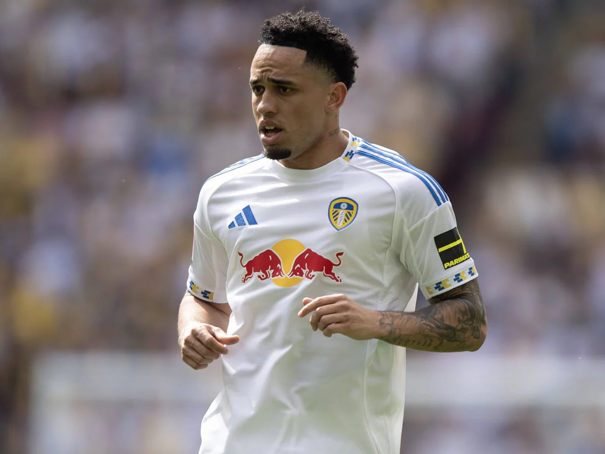 Leeds United gibt Update zu Noah Okafor