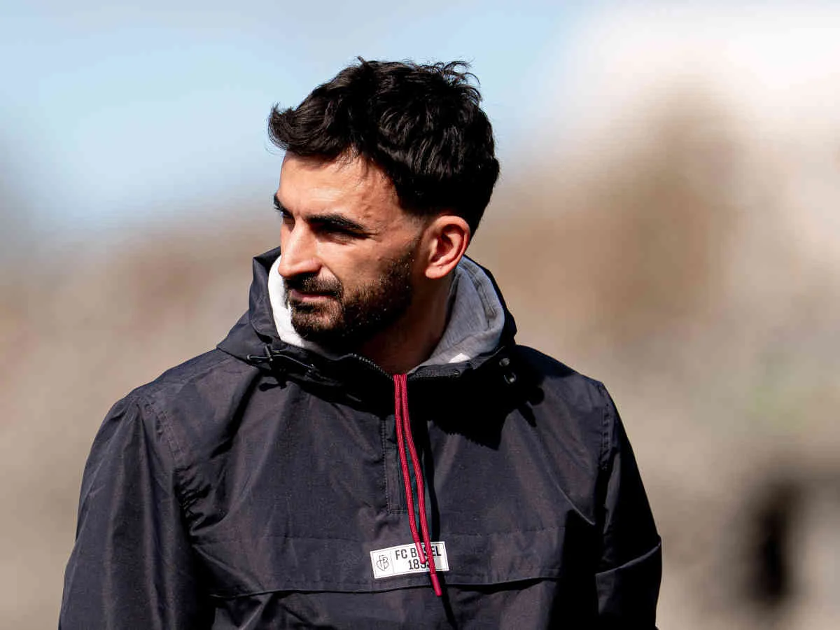 Beim FC Basel steht schon wieder ein Trainerwechsel an