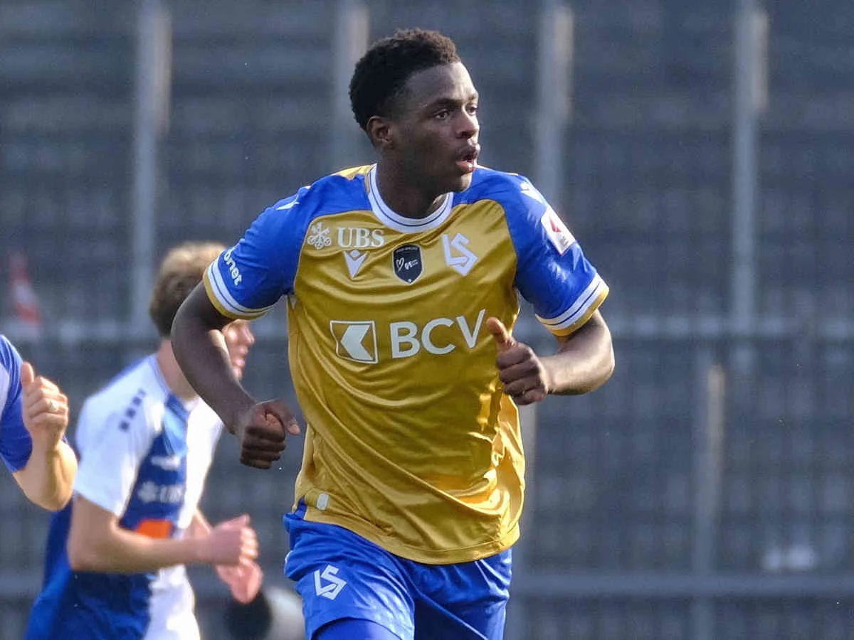 Lausanne-Stürmer Omar Janneh steht vor Bundesliga-Wechsel