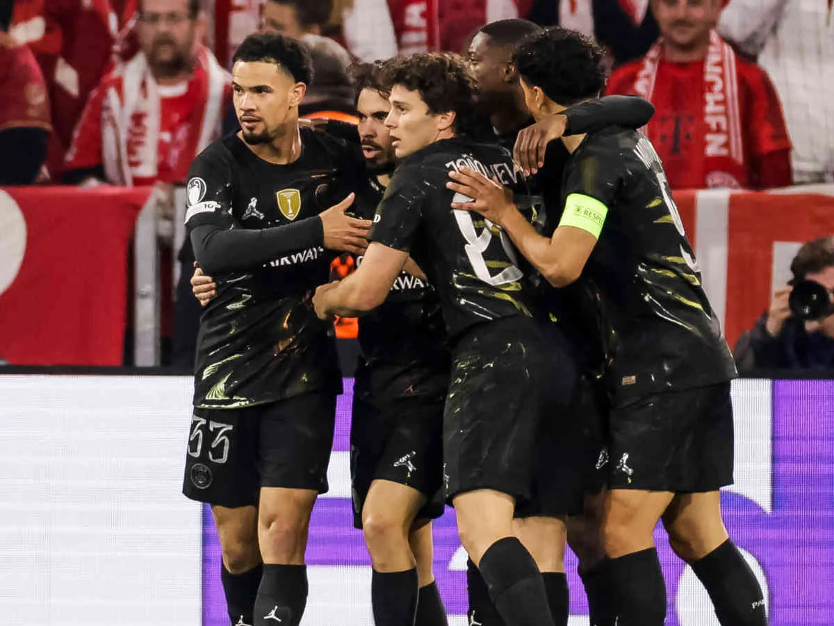 PSG schaltet die Bayern mit einem Trumpf aus und zieht wieder ins Finale ein