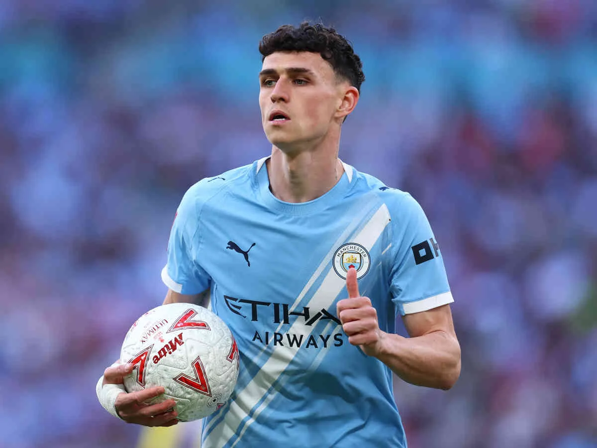 Foden plötzlich ein Thema in Mailand