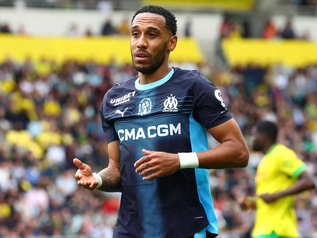 Pierre-Emerick Aubameyang hat in diesem Sommer die Qual der Wahl