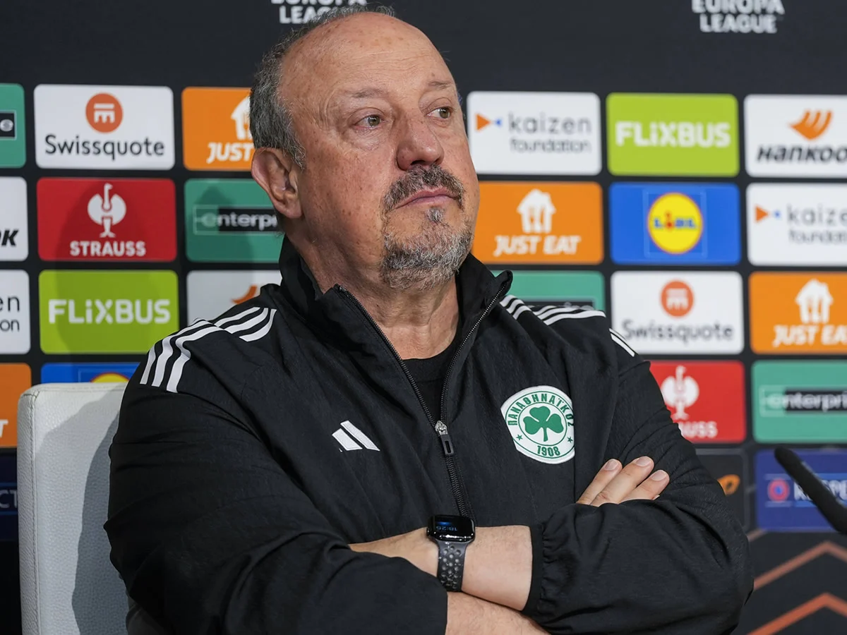 Rafael Benítez bringt sich als italienischer Nationaltrainer in Stellung