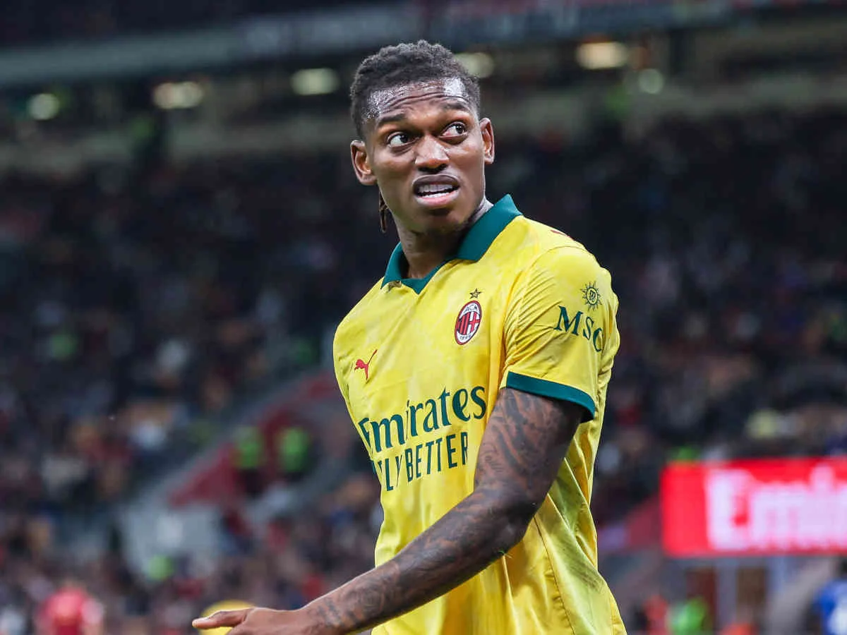ManUtd schickt Scouts zu Rafael Leão