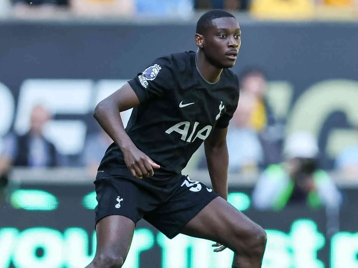 Tottenham hat über Zukunft von Randal Kolo Muani entschieden