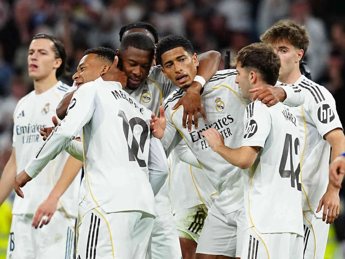 Real Madrid ist zum 5. Mal in Folge der wertvollste Fussballklub der Welt