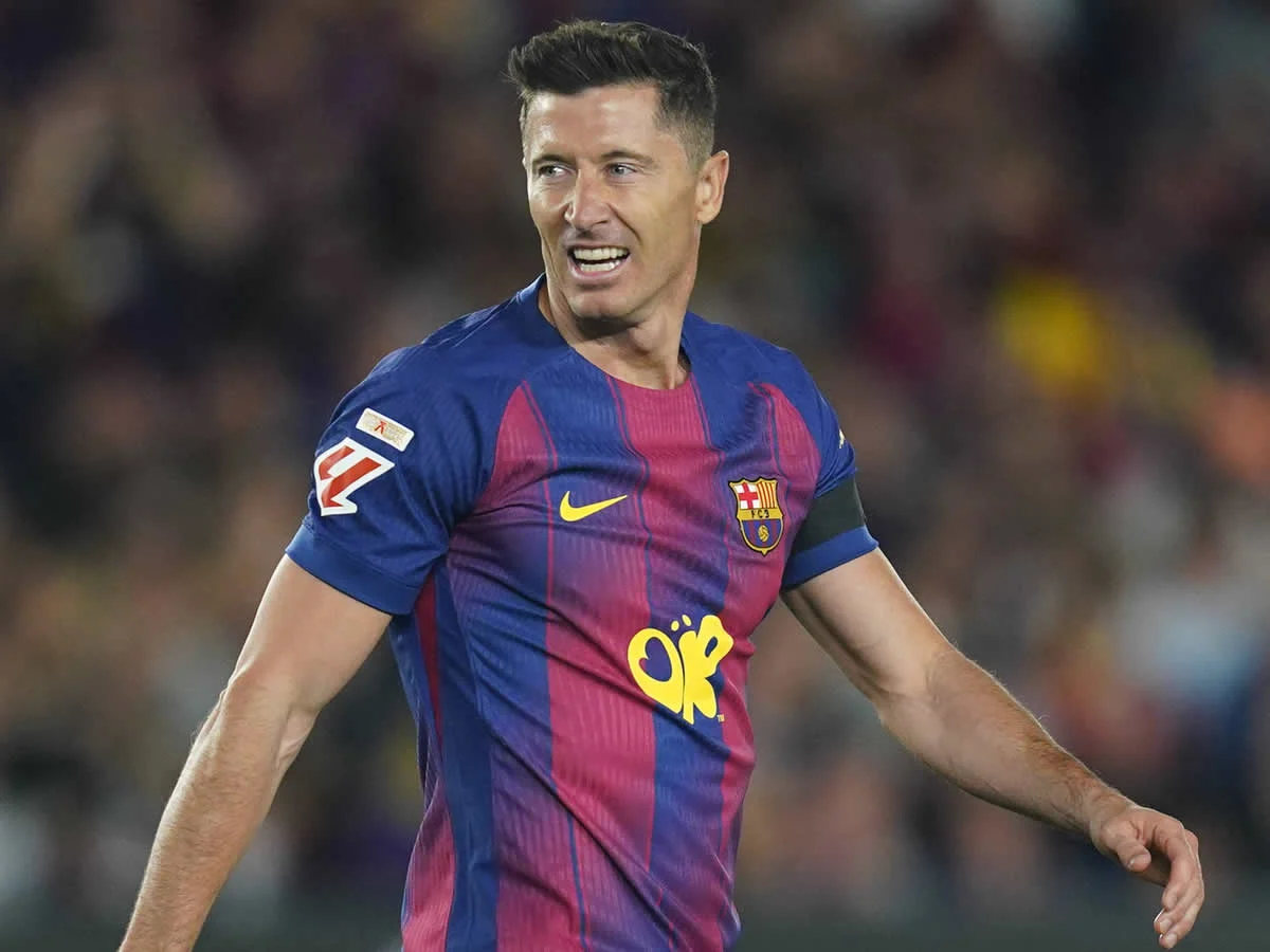 «Es ist Zeit, weiterzuziehen»: Robert Lewandowski verabschiedet sich von Barça