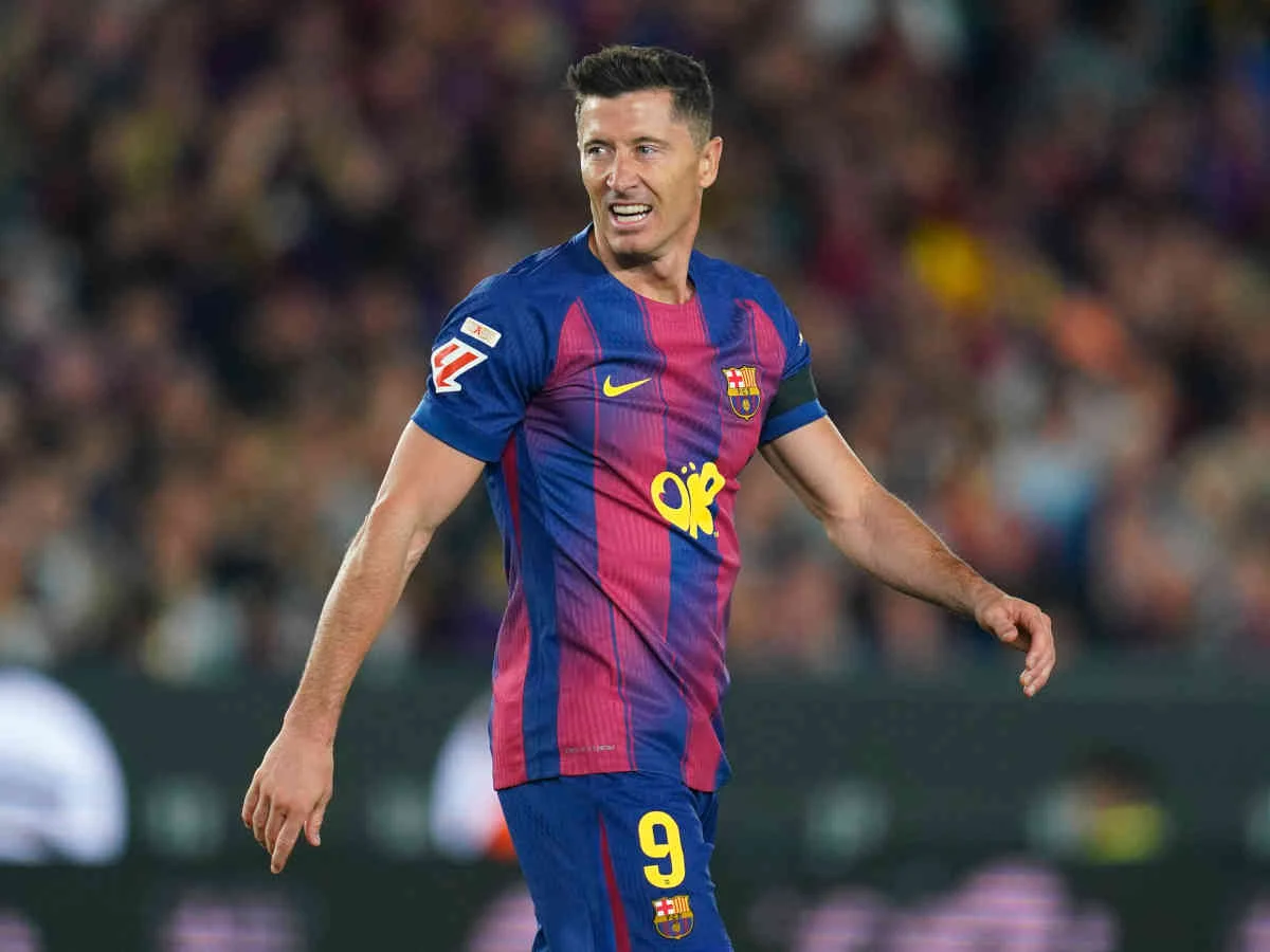 Ein Lewandowski-Verbleib bei Barça ist sehr unwahrscheinlich geworden