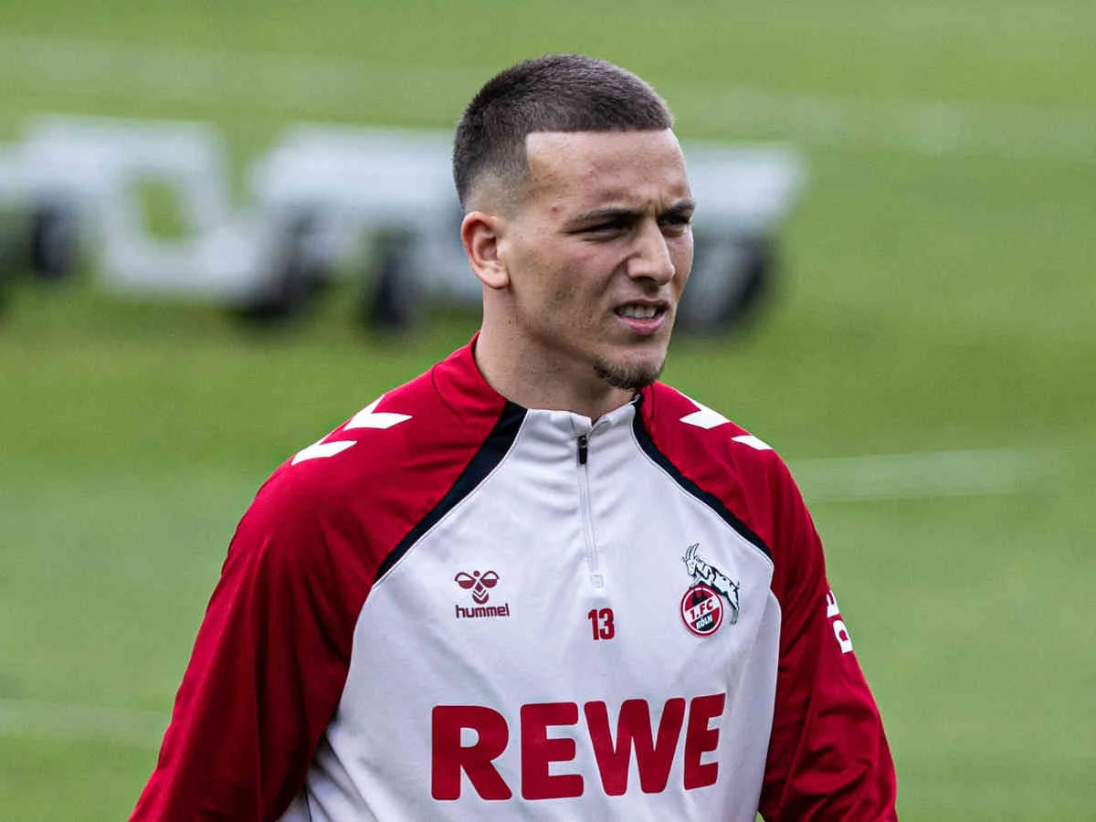 Ein Premier League-Klub bietet 45 Millionen für Said El Mala