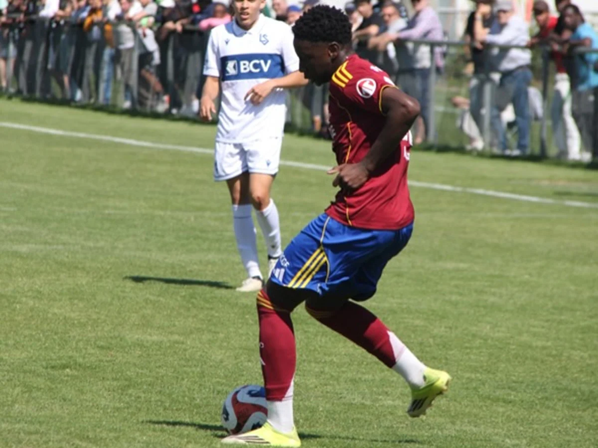 Exklusiv: Servette gelingt Coup um Salomon Kourouma
