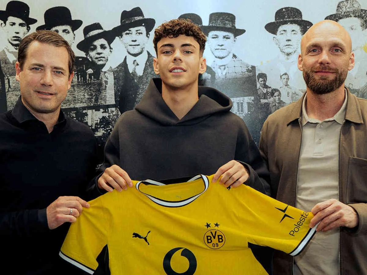 Der BVB macht mit Senkrechtstarter Inácio sofort Nägel mit Köpfen