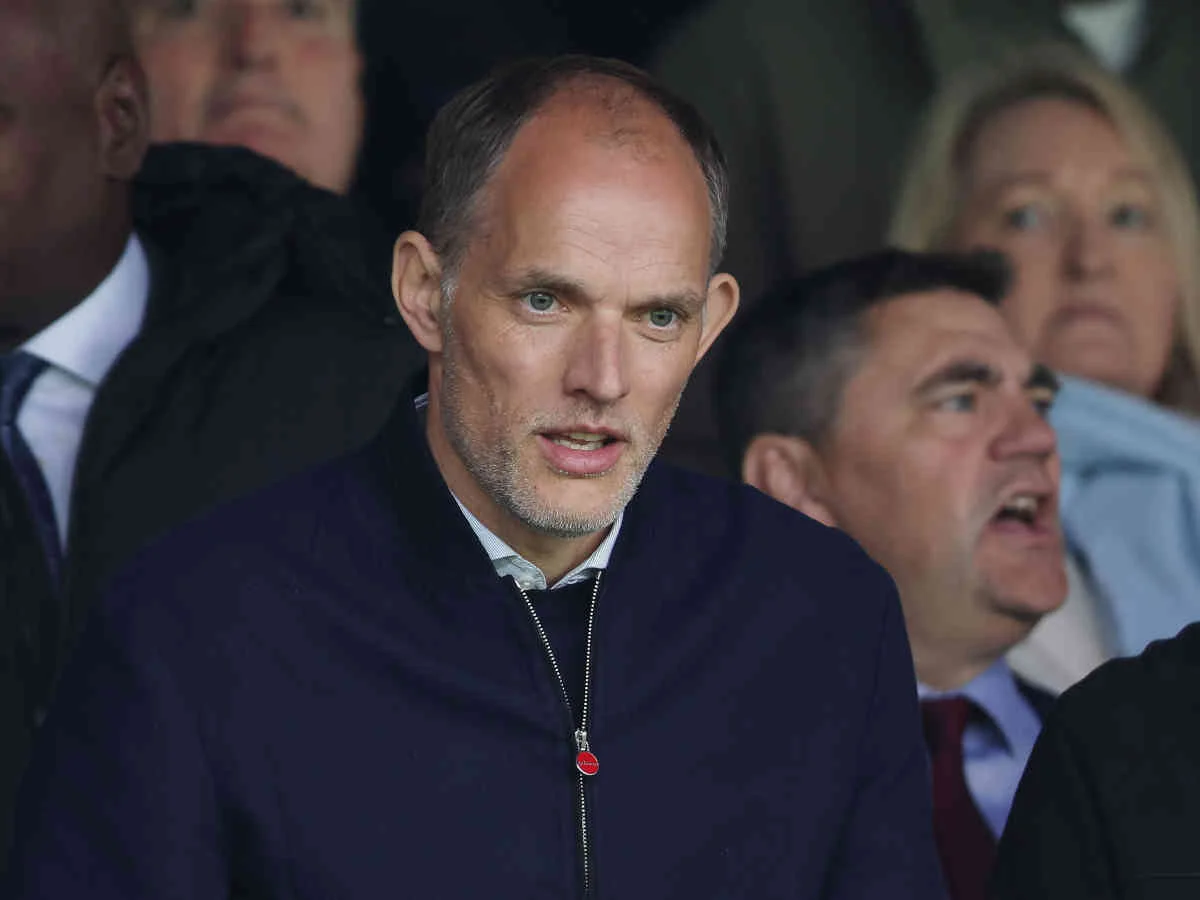 Thomas Tuchel sorgt mit englischem WM-Kader für Diskussionen