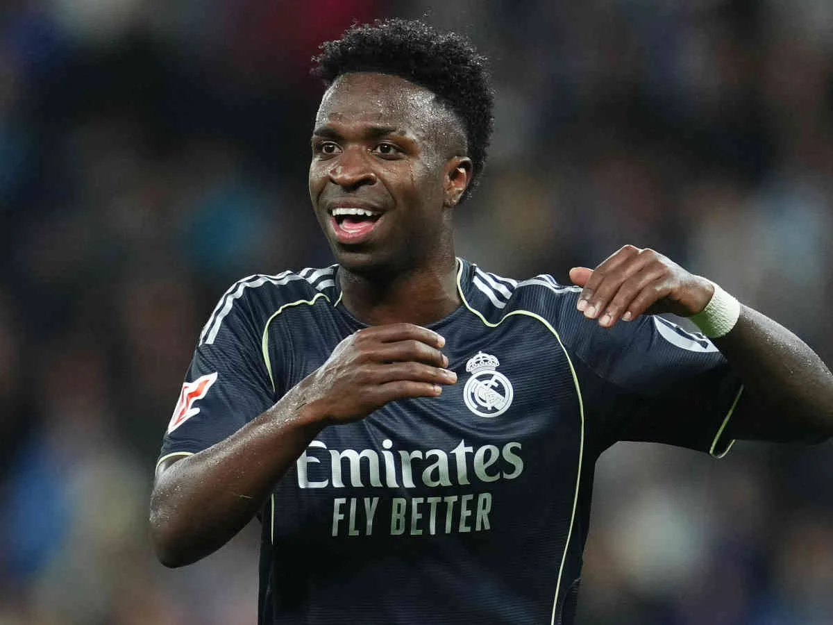 ManCity will Real-Chaos ausnutzen und Vinicius abwerben
