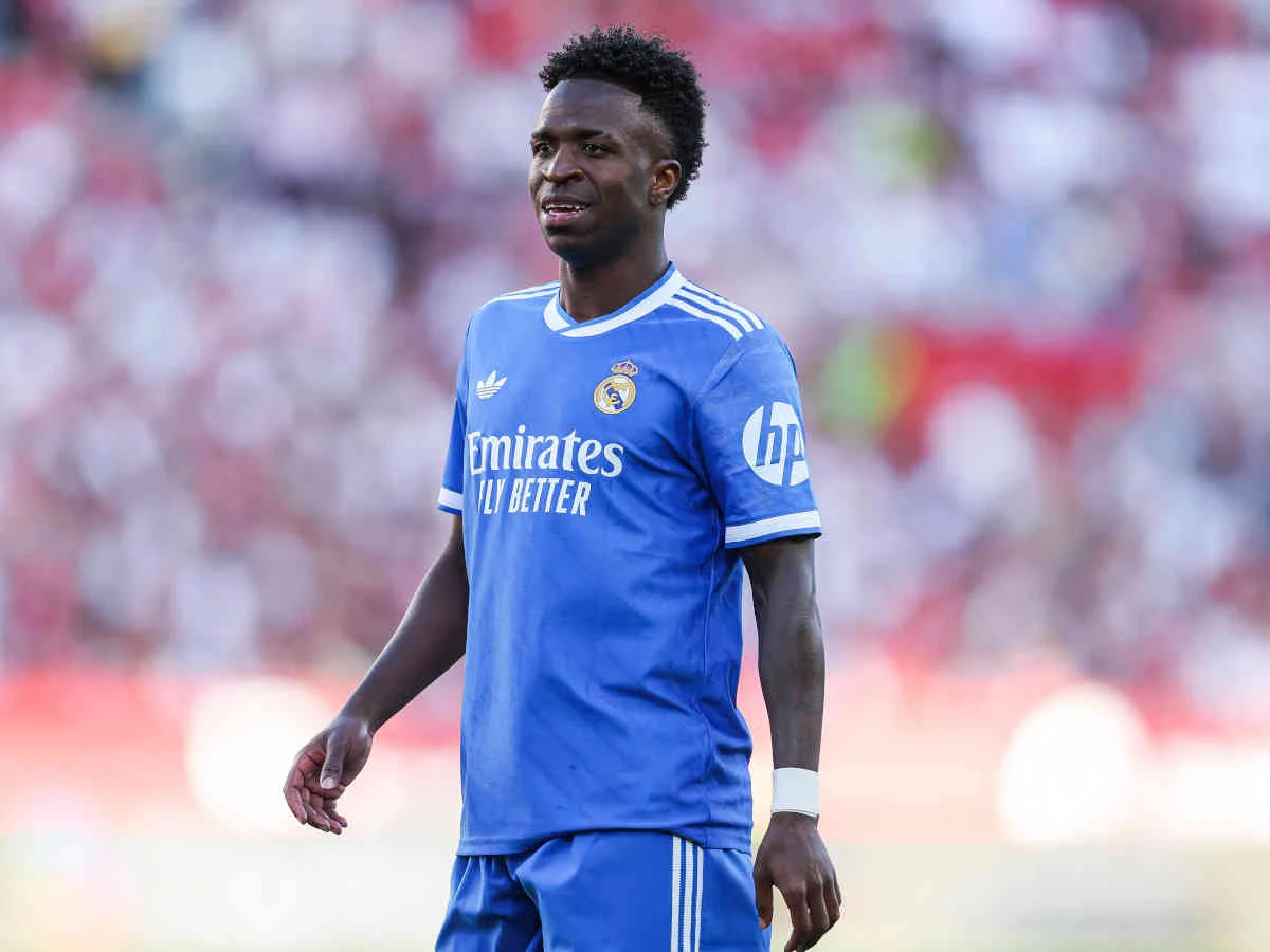 Vinicius Junior will den Rest seines Lebens in Madrid bleiben