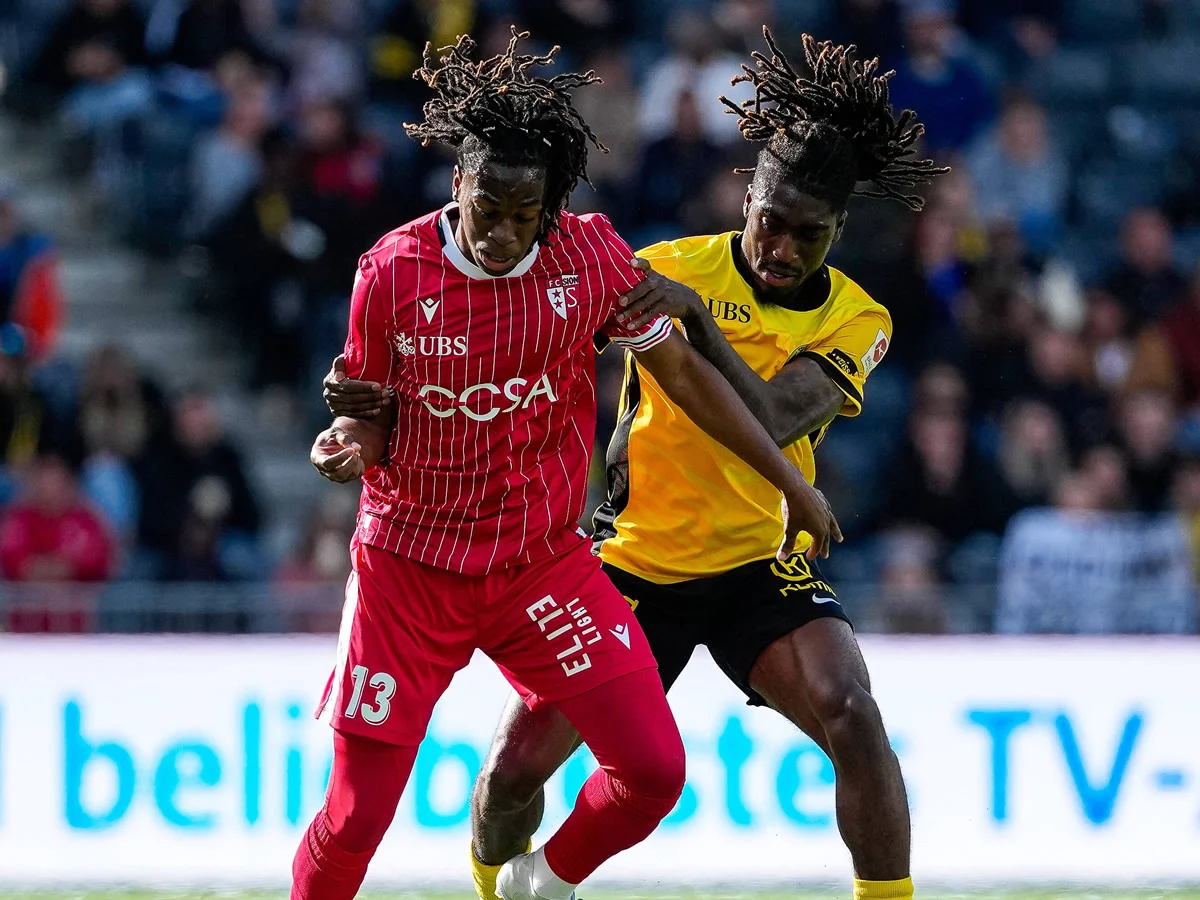 Überraschung: FC Sion zieht Kaufoption bei Winsley Boteli
