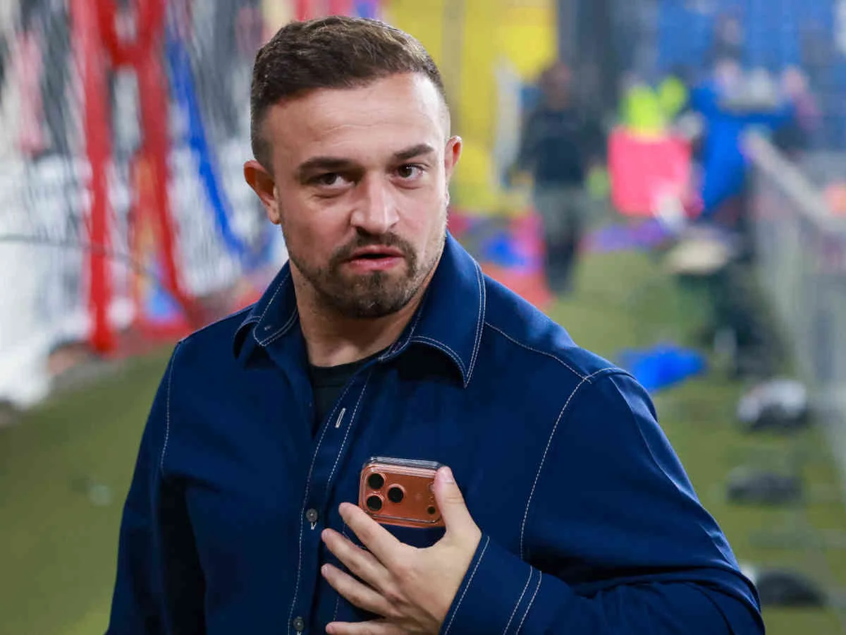 Shaqiri will die Transfers des FC Basel analysieren und dann eine Entscheidung treffen