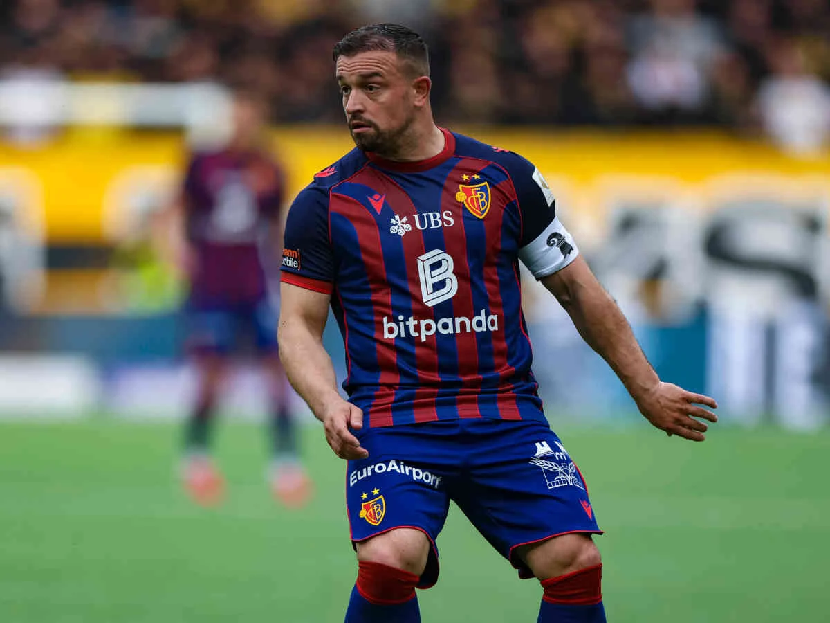 Xherdan Shaqiri verrät nach letztem Saisonspiel seine eigene Zukunft beim FCB