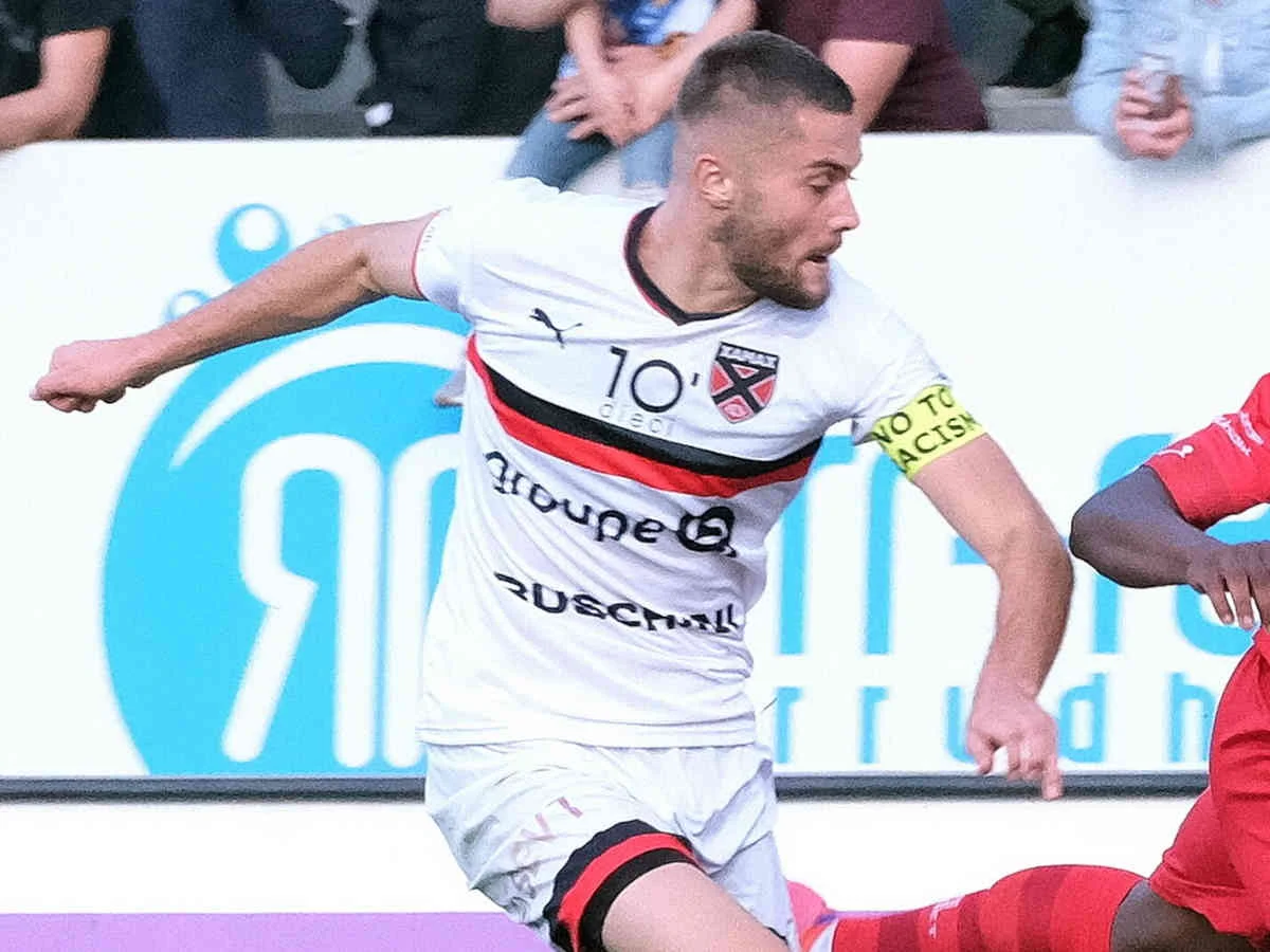 Xamax verkündet einen gewichtigen Abgang