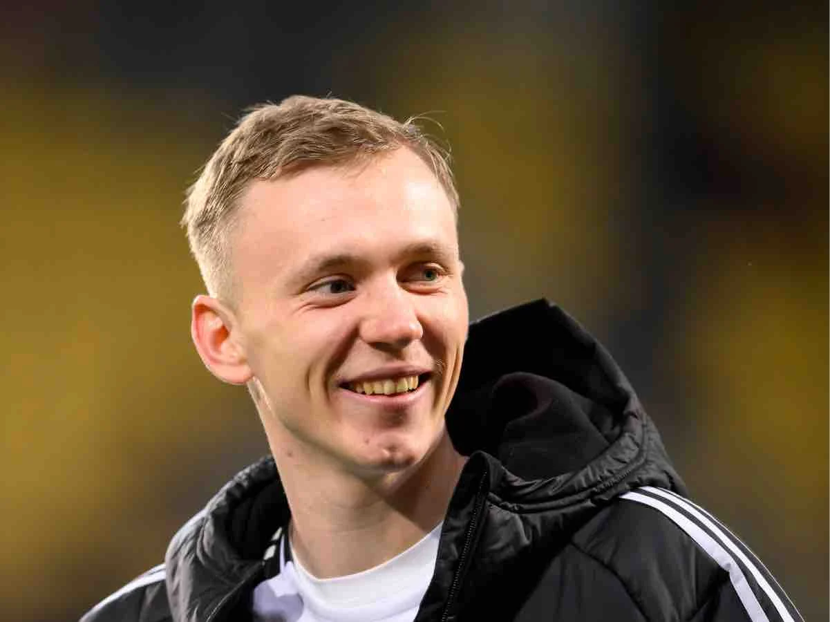 Nächster BVB-Star für die deutsche Nationalmannschaft nominiert