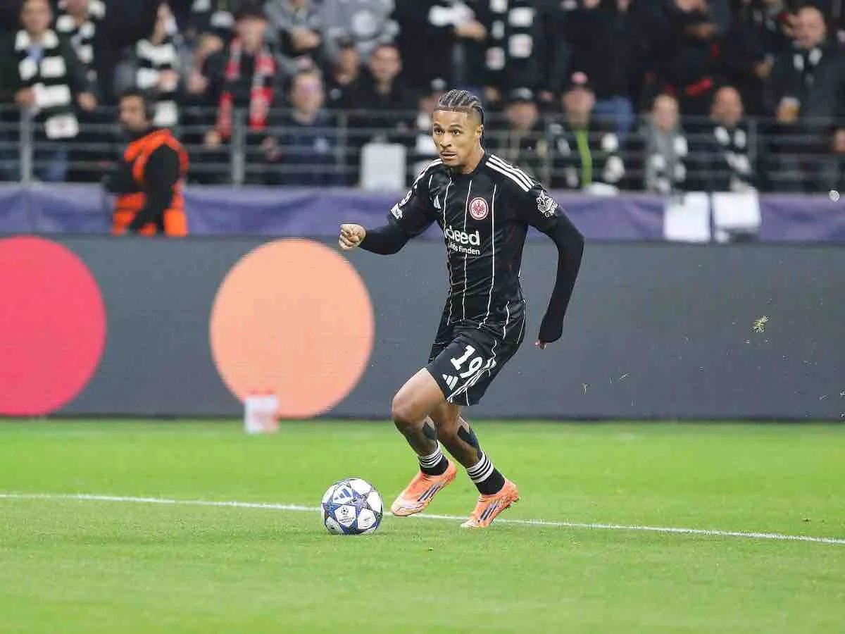 Tottenham macht Eintracht-Profi zur Priorität