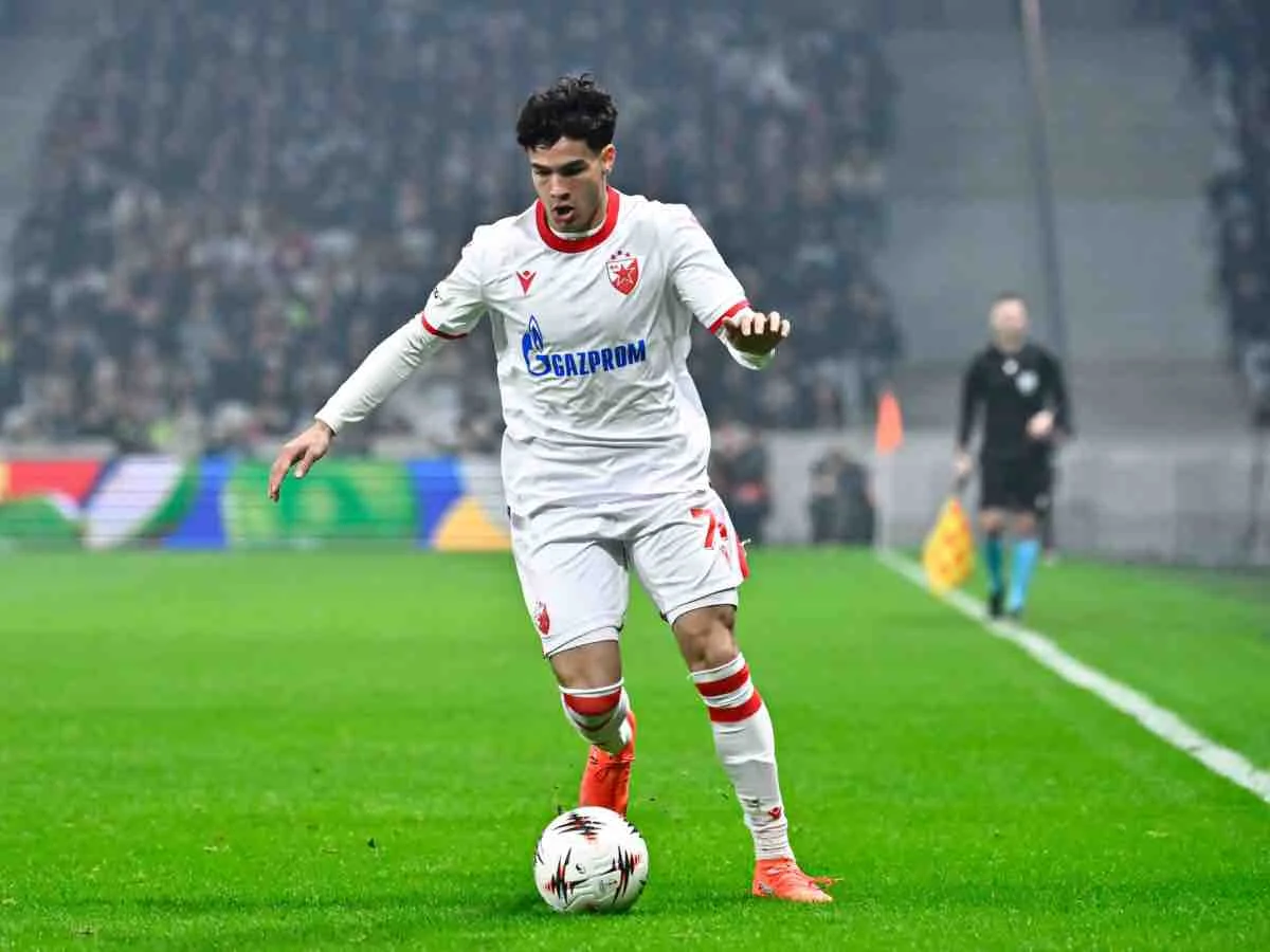 Serbisches Talent im Fokus von Paris Saint-Germain