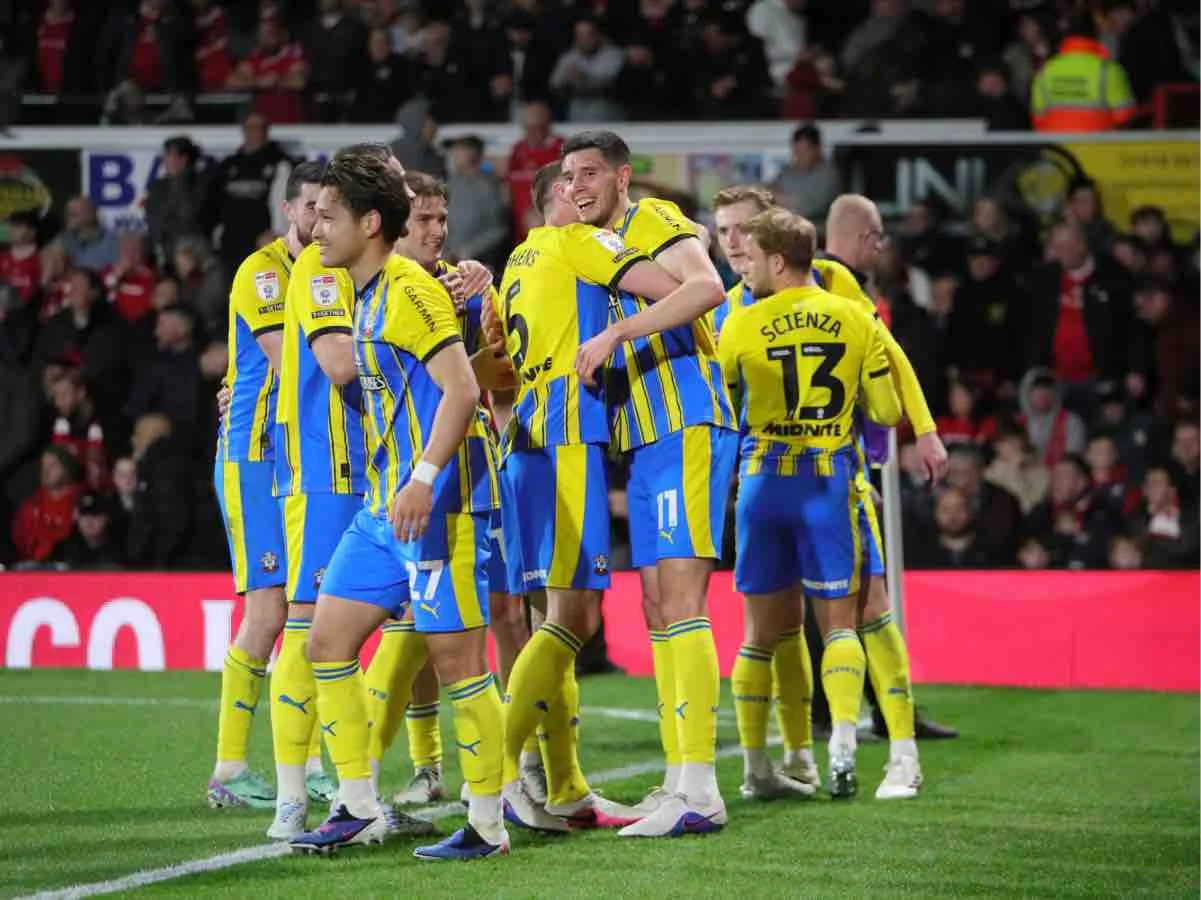 Southampton aus Aufstiegs-Playoffs geworfen