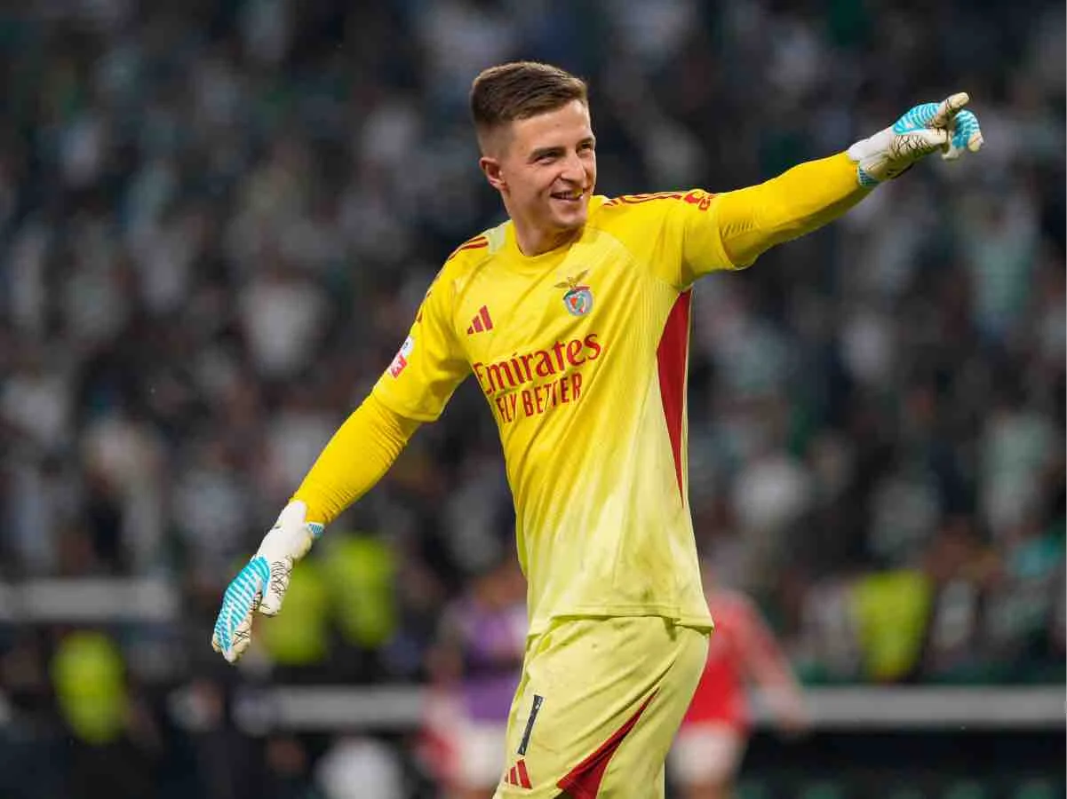 PSG beobachtet Goalie Trubin
