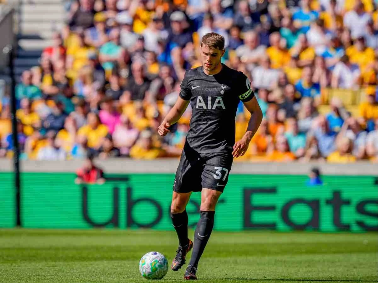 Liverpool zieht sich vorerst bei Spurs-Innenverteidiger zurück