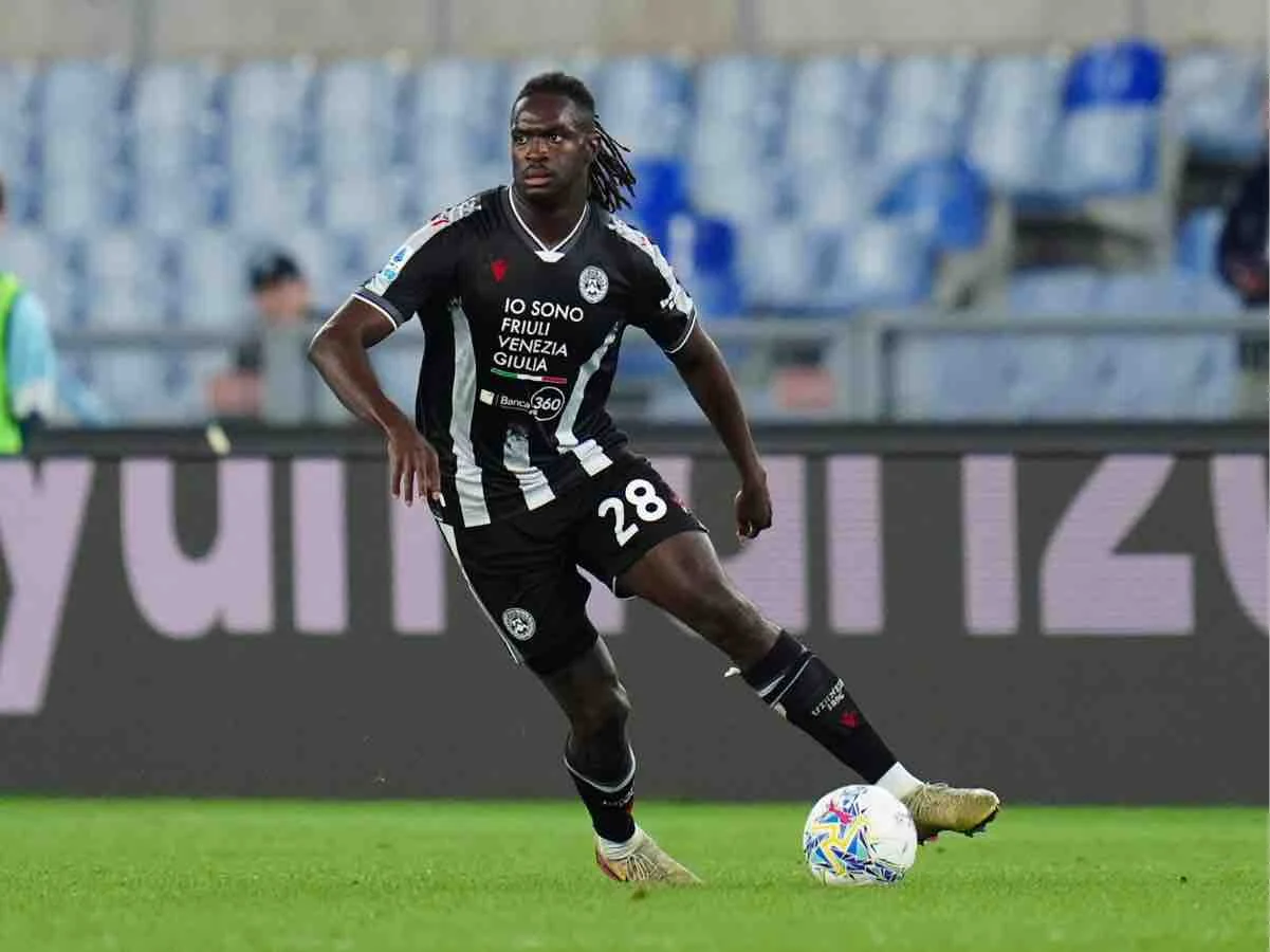 Udinese-Star macht Aussagen über Zukunft